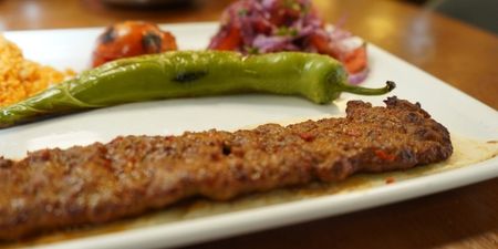 Zubereitung türkischer Küche