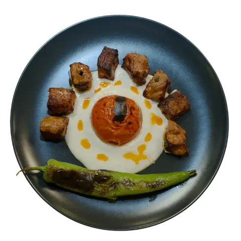 Harman Restaurant Ali Nazik Kebab