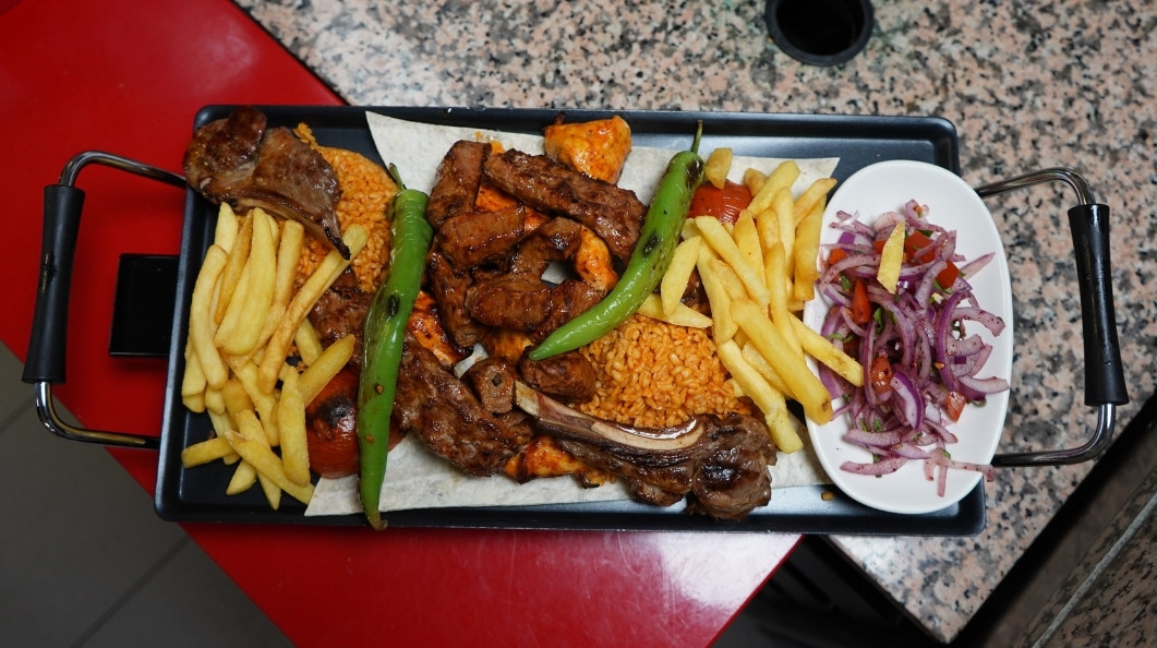 Türkische Küche Spezialitäten