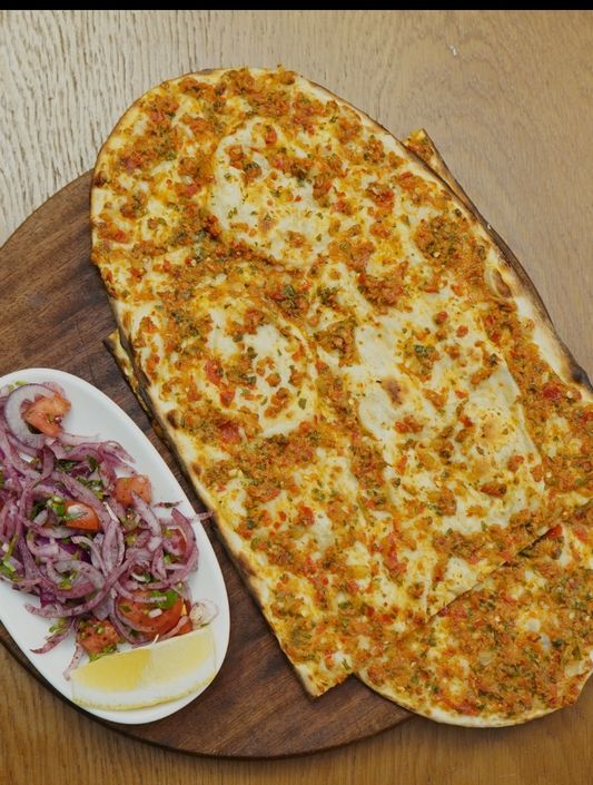 Harman Restaurant Innenbereich